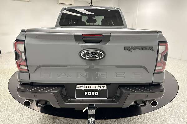 2024 Ford Ranger Raptor 4X4 3.0L