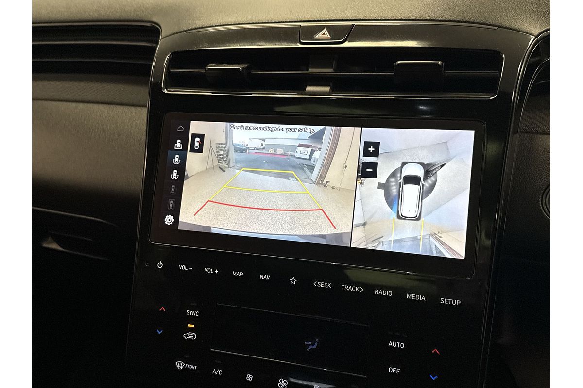 2022 Hyundai Tucson Highlander NX4.V1