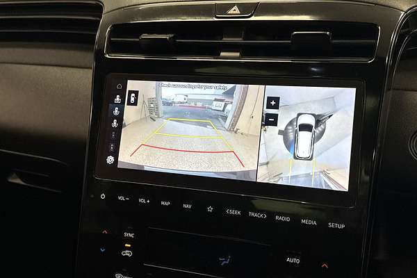 2022 Hyundai Tucson Highlander NX4.V1