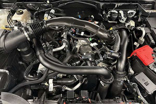 2024 Ford Ranger Raptor 4X4 3.0L