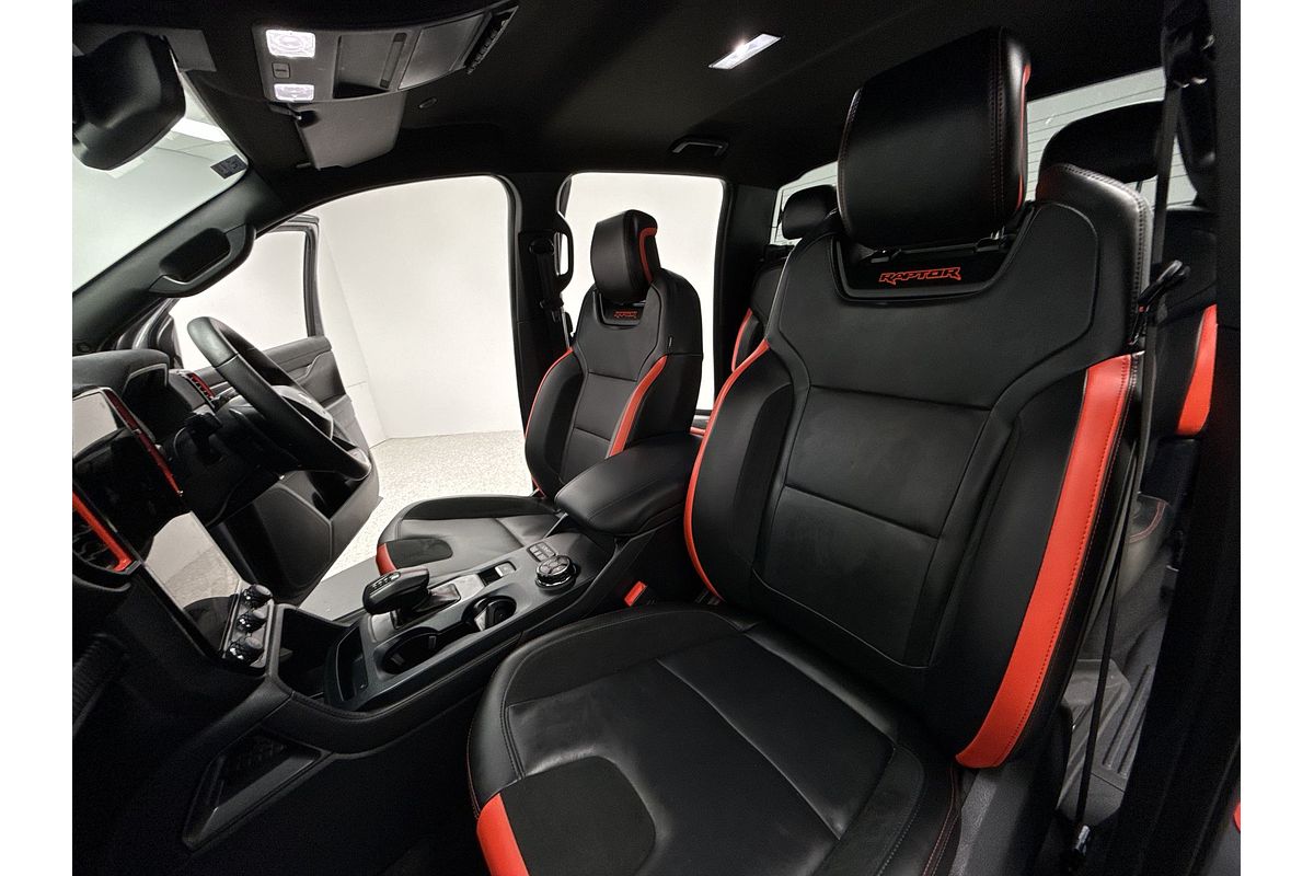 2024 Ford Ranger Raptor 4X4 3.0L