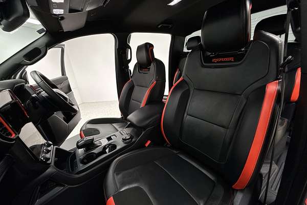 2024 Ford Ranger Raptor 4X4 3.0L