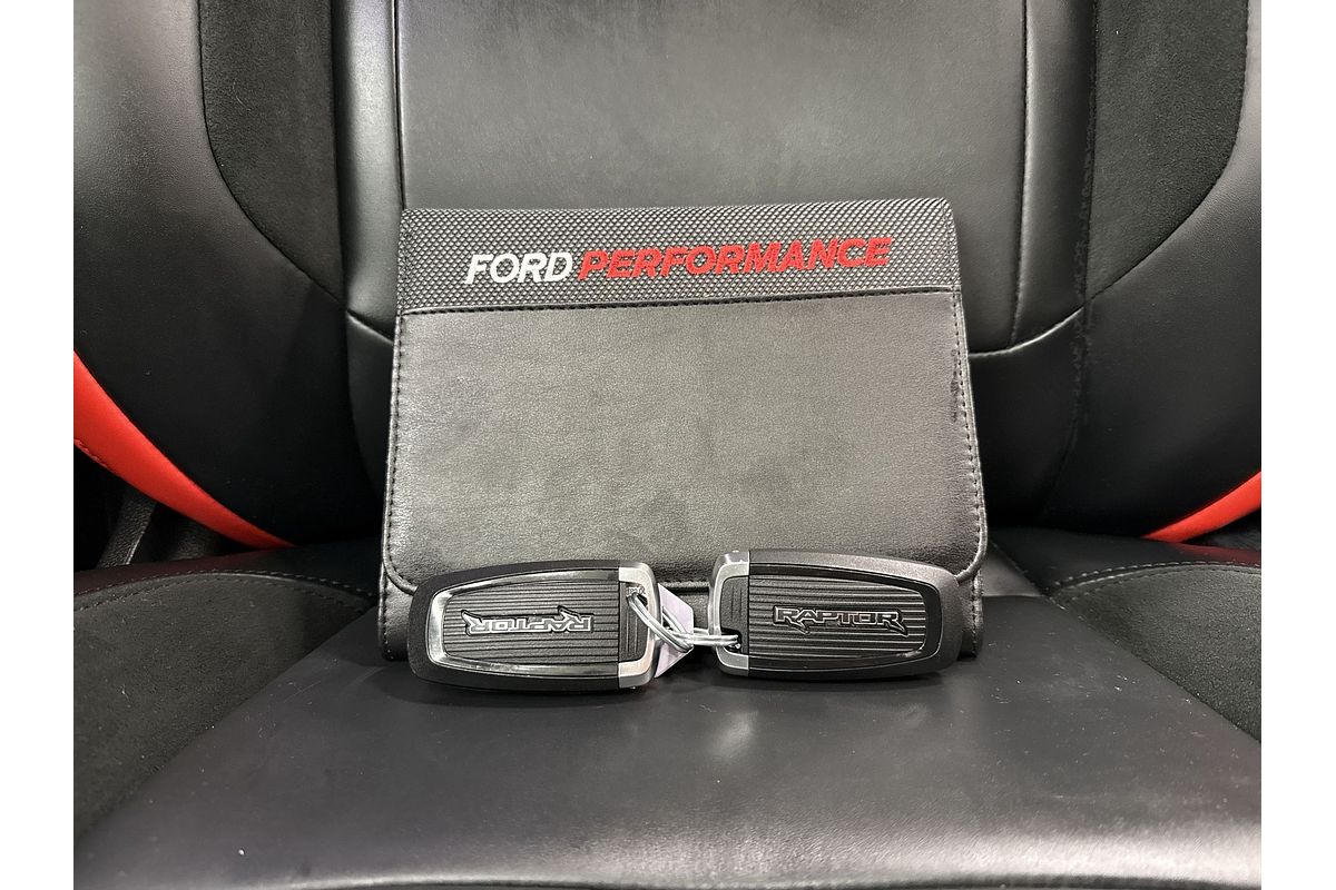2024 Ford Ranger Raptor 4X4 3.0L