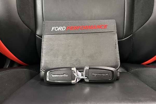 2024 Ford Ranger Raptor 4X4 3.0L