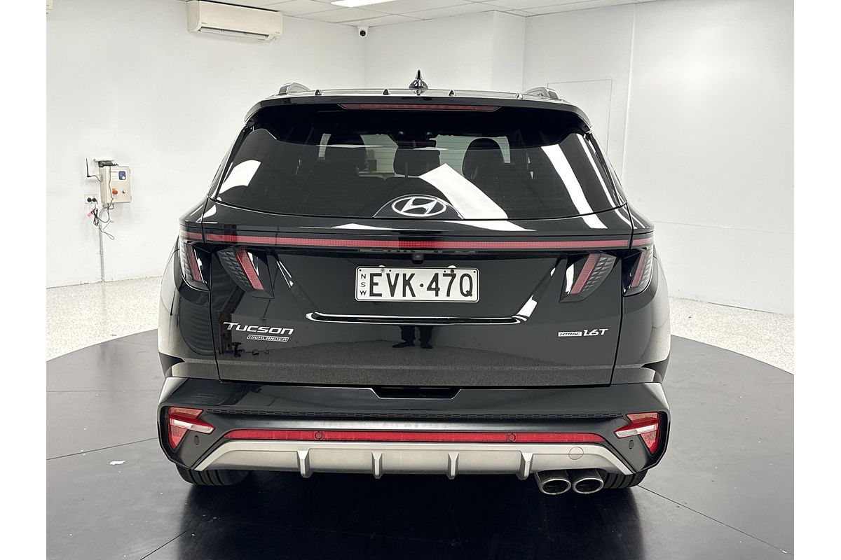 2022 Hyundai Tucson Highlander NX4.V1
