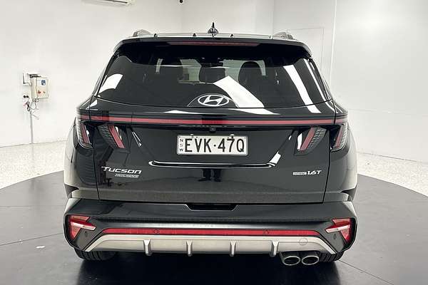 2022 Hyundai Tucson Highlander NX4.V1