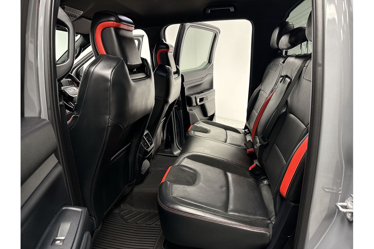 2024 Ford Ranger Raptor 4X4 3.0L