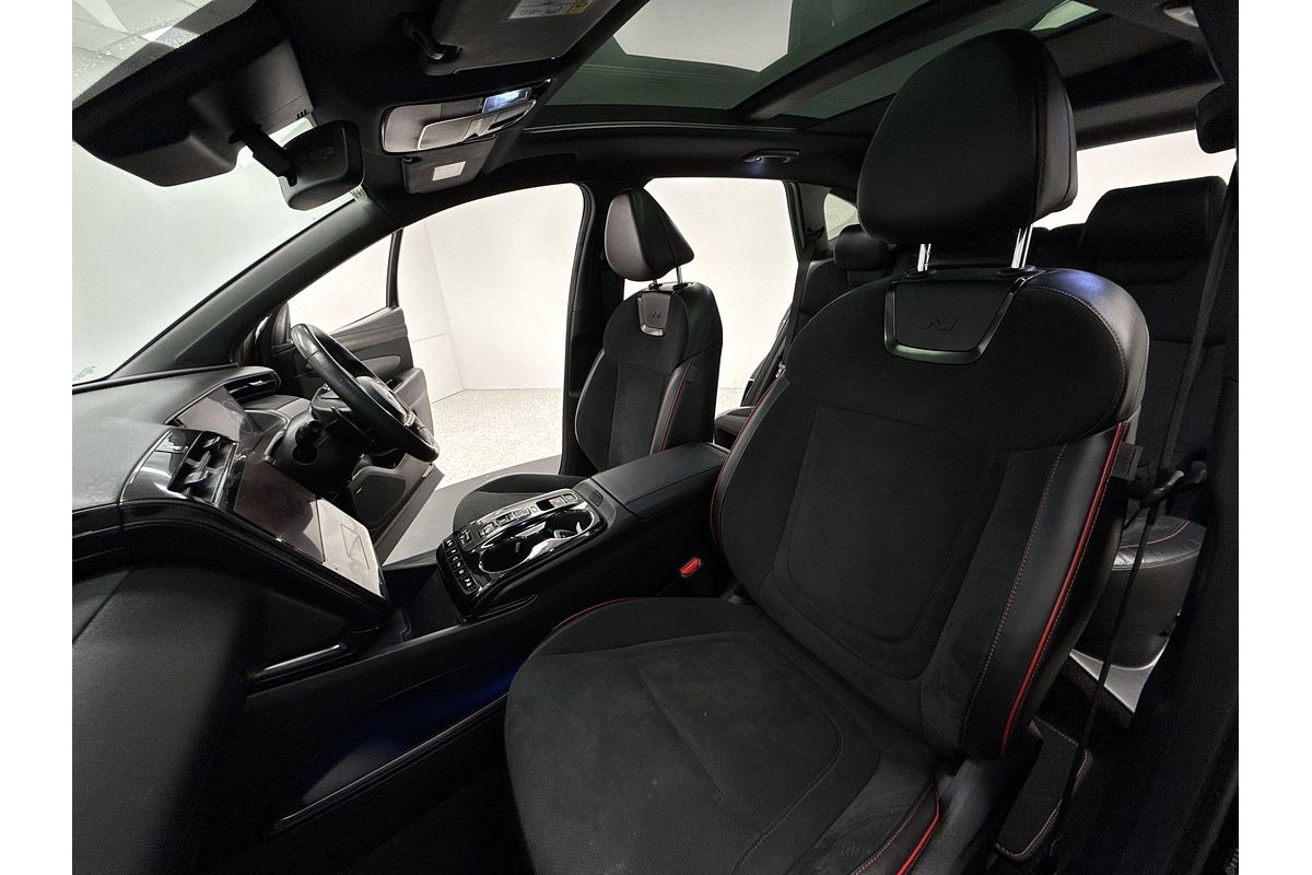 2022 Hyundai Tucson Highlander NX4.V1