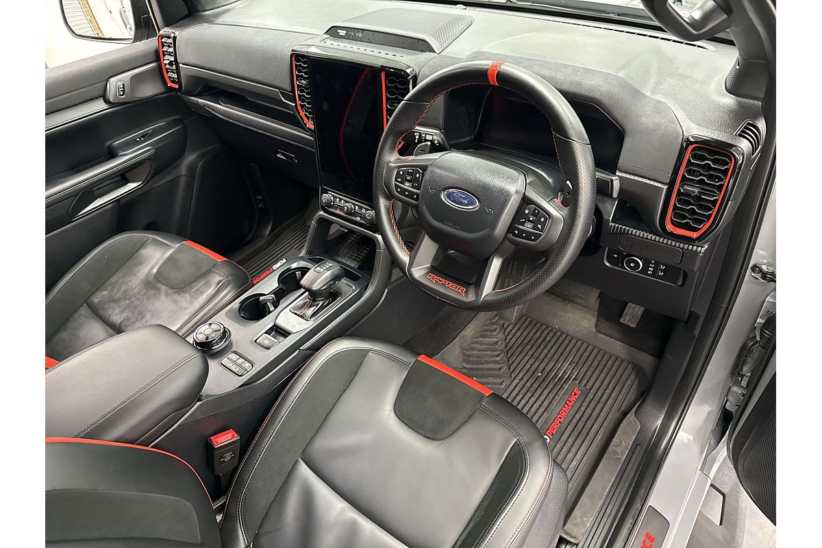 2024 Ford Ranger Raptor 4X4 3.0L