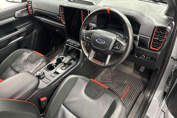 2024 Ford Ranger Raptor 4X4 3.0L