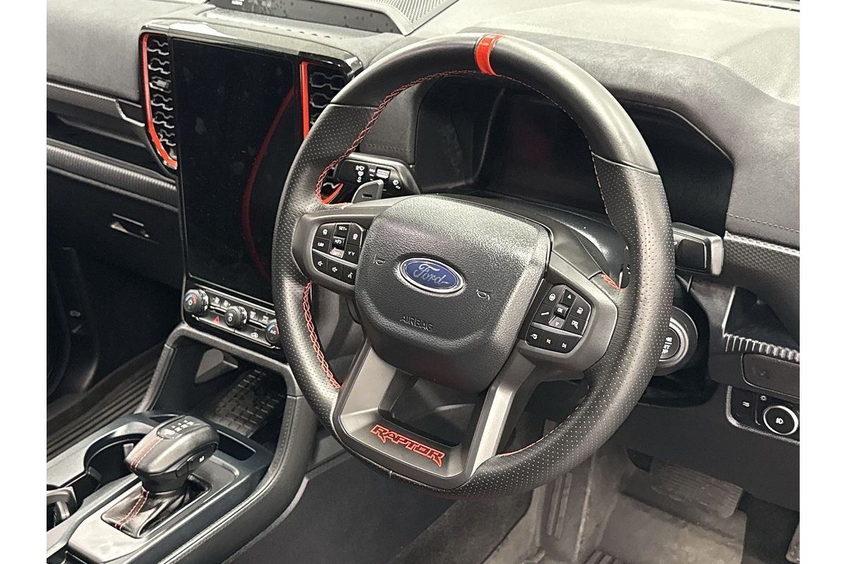 2024 Ford Ranger Raptor 4X4 3.0L