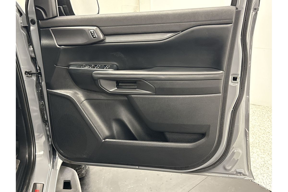 2024 Ford Ranger Raptor 4X4 3.0L