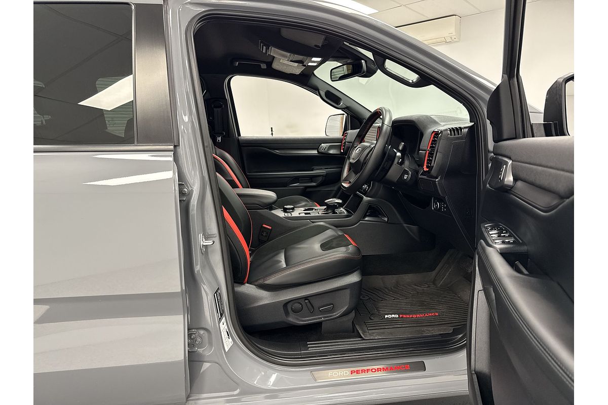 2024 Ford Ranger Raptor 4X4 3.0L