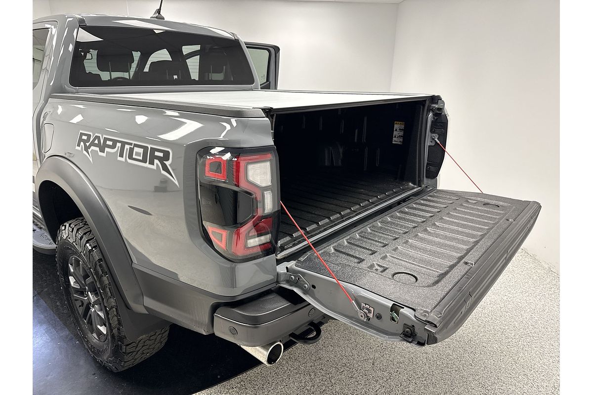 2024 Ford Ranger Raptor 4X4 3.0L