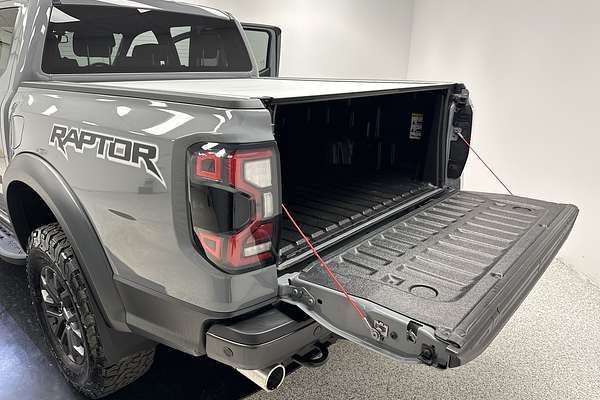 2024 Ford Ranger Raptor 4X4 3.0L