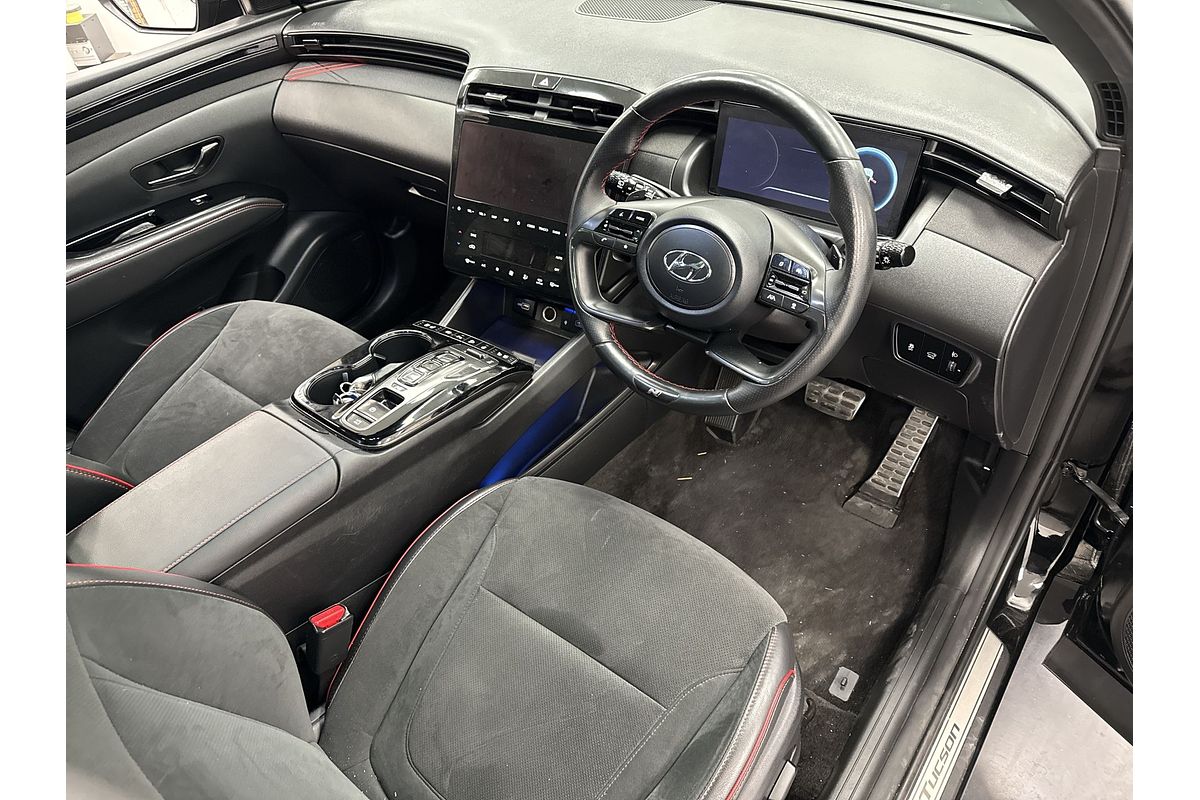 2022 Hyundai Tucson Highlander NX4.V1
