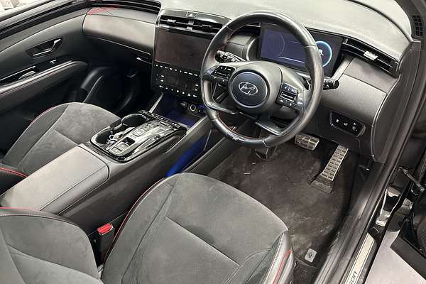 2022 Hyundai Tucson Highlander NX4.V1