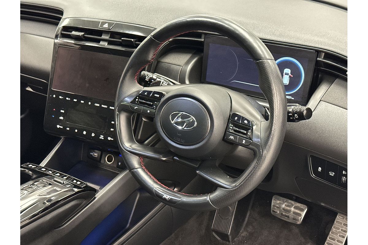 2022 Hyundai Tucson Highlander NX4.V1