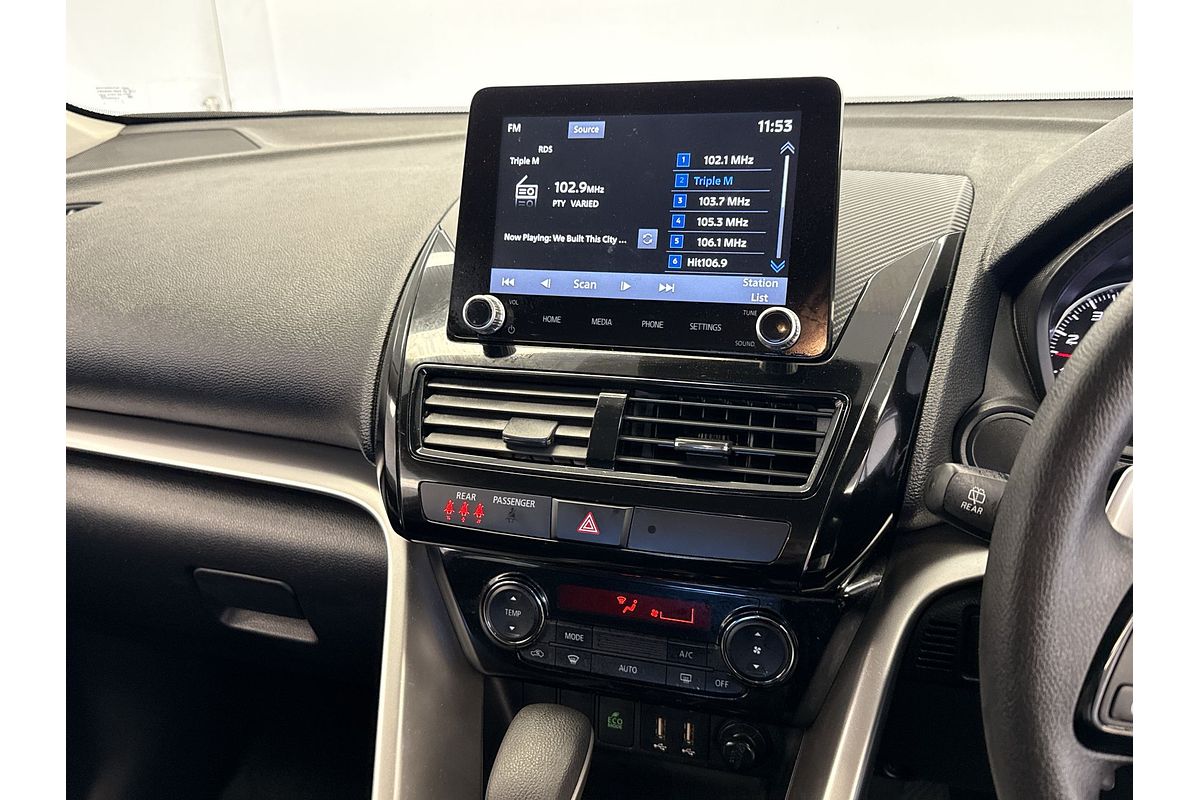 2023 Mitsubishi Eclipse Cross ES YB