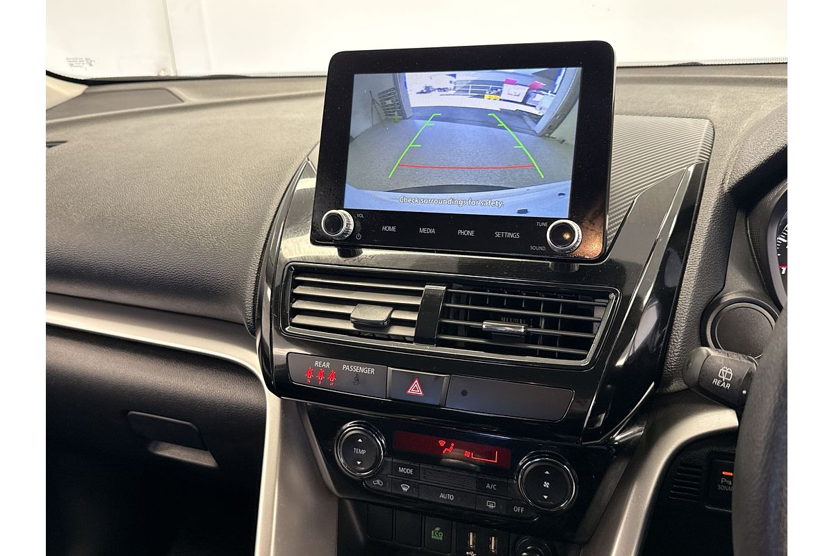 2023 Mitsubishi Eclipse Cross ES YB