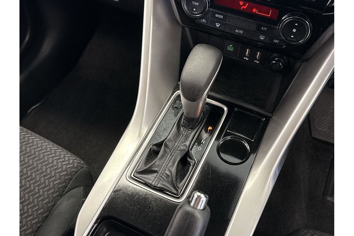 2023 Mitsubishi Eclipse Cross ES YB