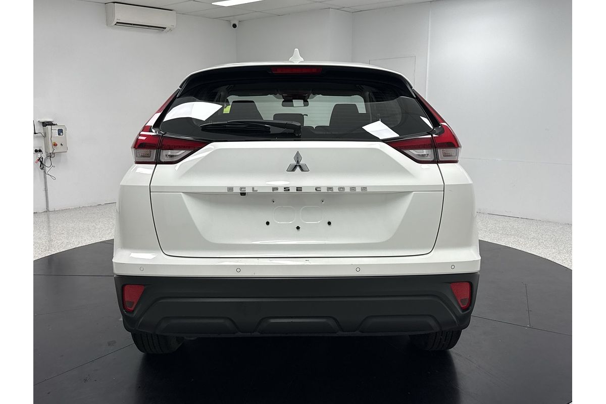 2023 Mitsubishi Eclipse Cross ES YB