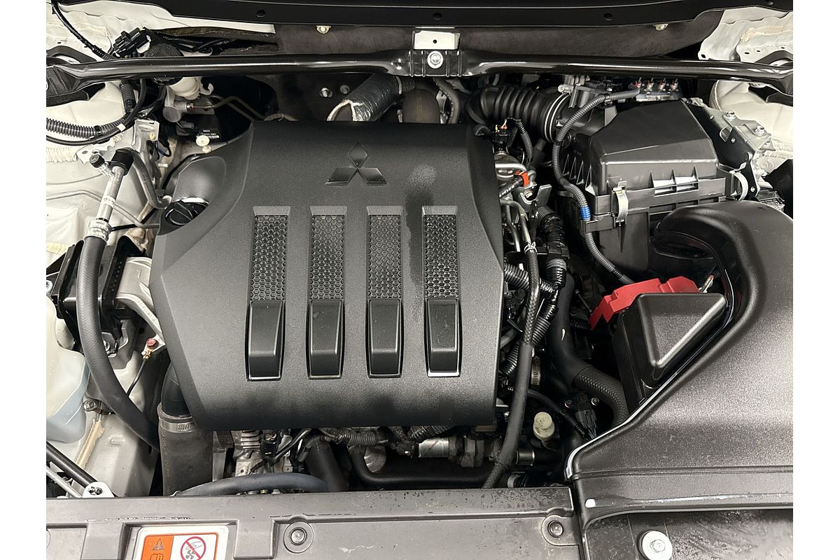 2023 Mitsubishi Eclipse Cross ES YB