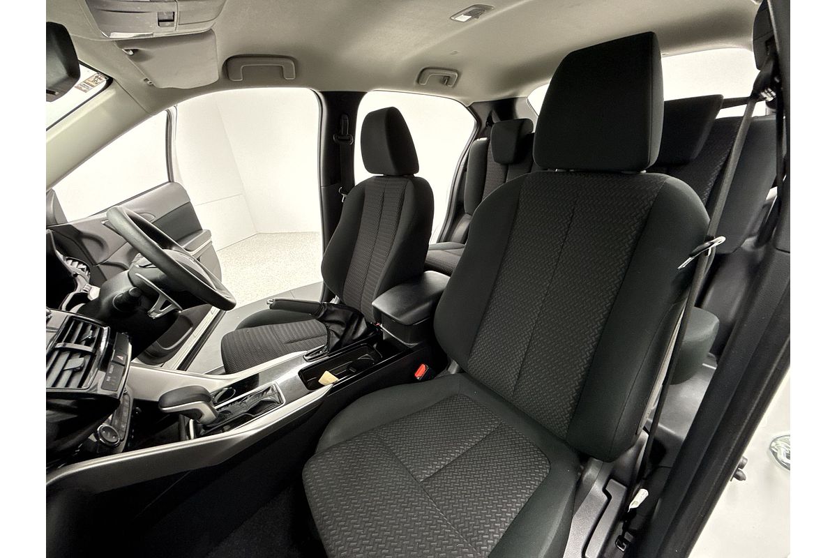 2023 Mitsubishi Eclipse Cross ES YB