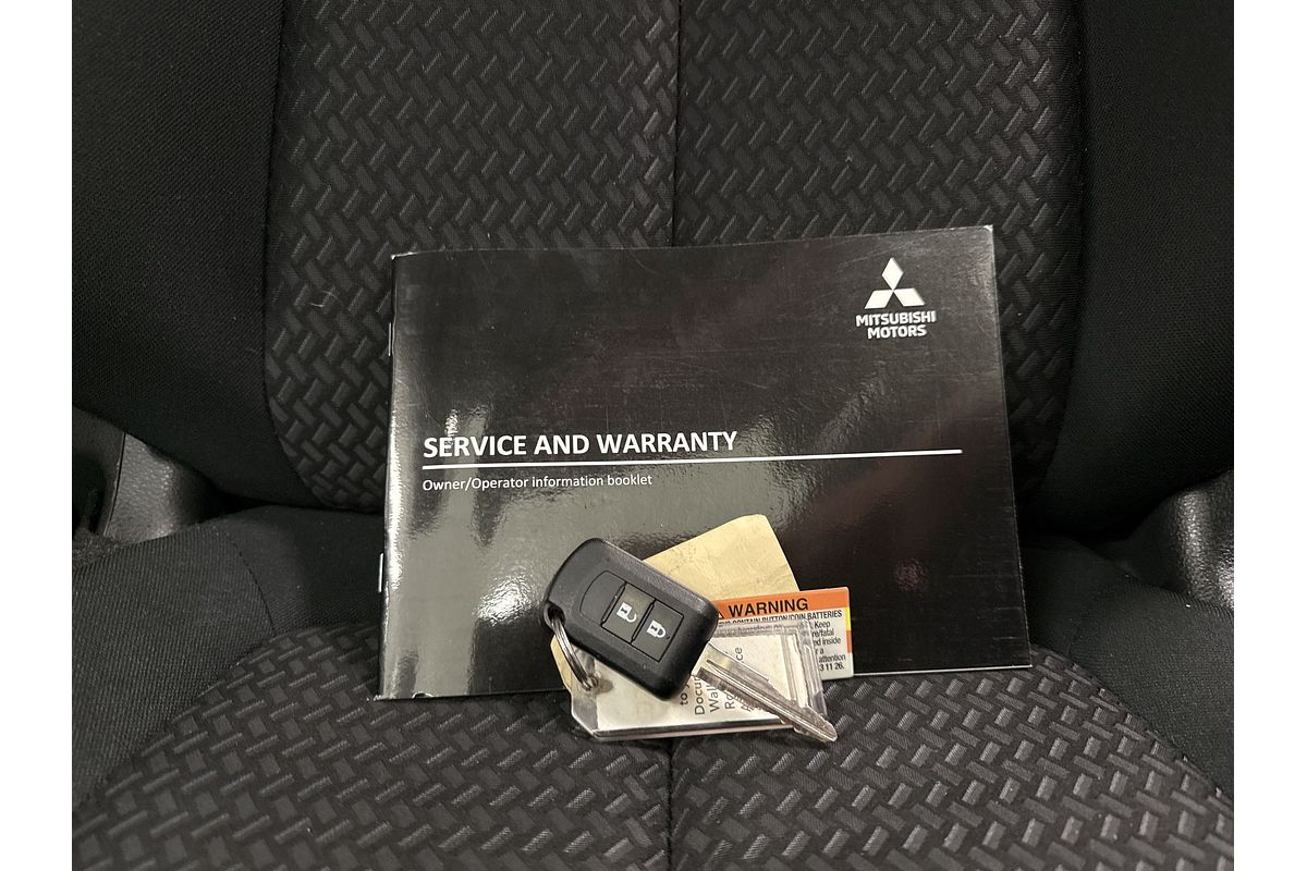2023 Mitsubishi Eclipse Cross ES YB