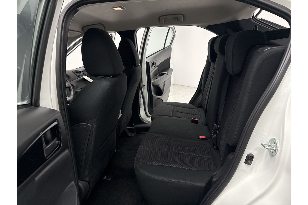 2023 Mitsubishi Eclipse Cross ES YB
