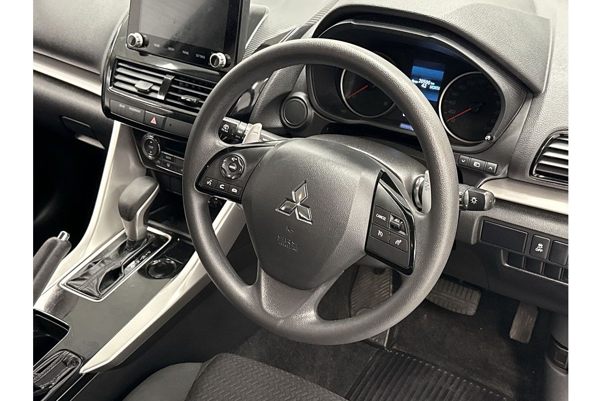 2023 Mitsubishi Eclipse Cross ES YB
