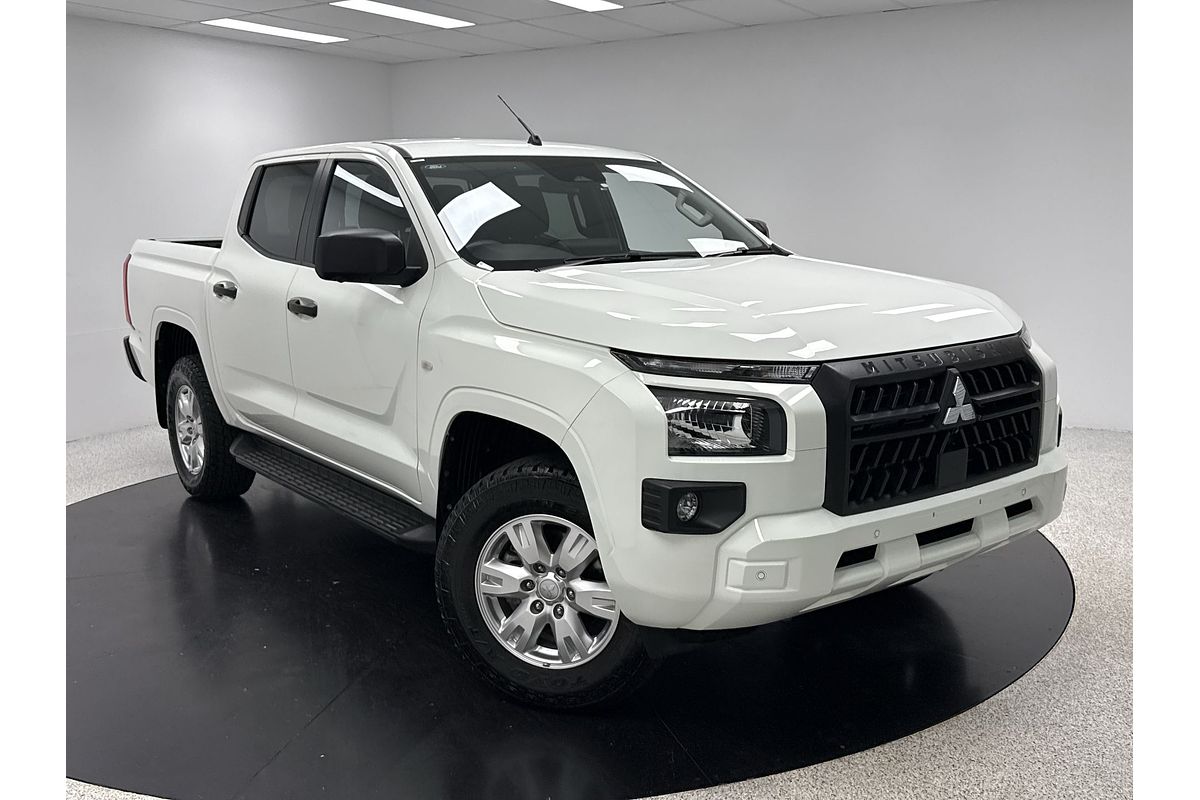2023 Mitsubishi Triton GLX+ MV 4X4