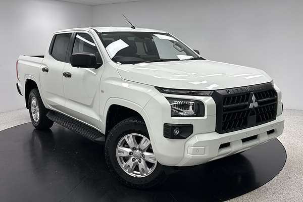 2023 Mitsubishi Triton GLX+ MV 4X4