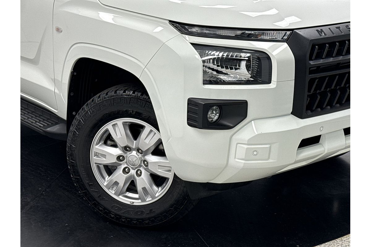 2023 Mitsubishi Triton GLX+ MV 4X4