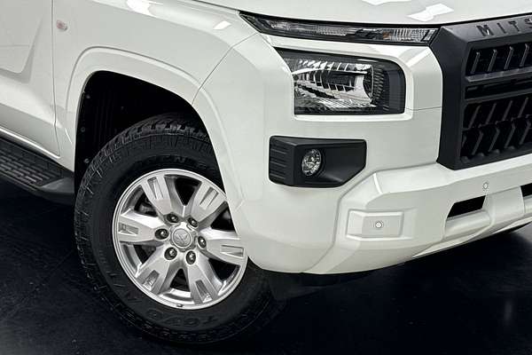 2023 Mitsubishi Triton GLX+ MV 4X4