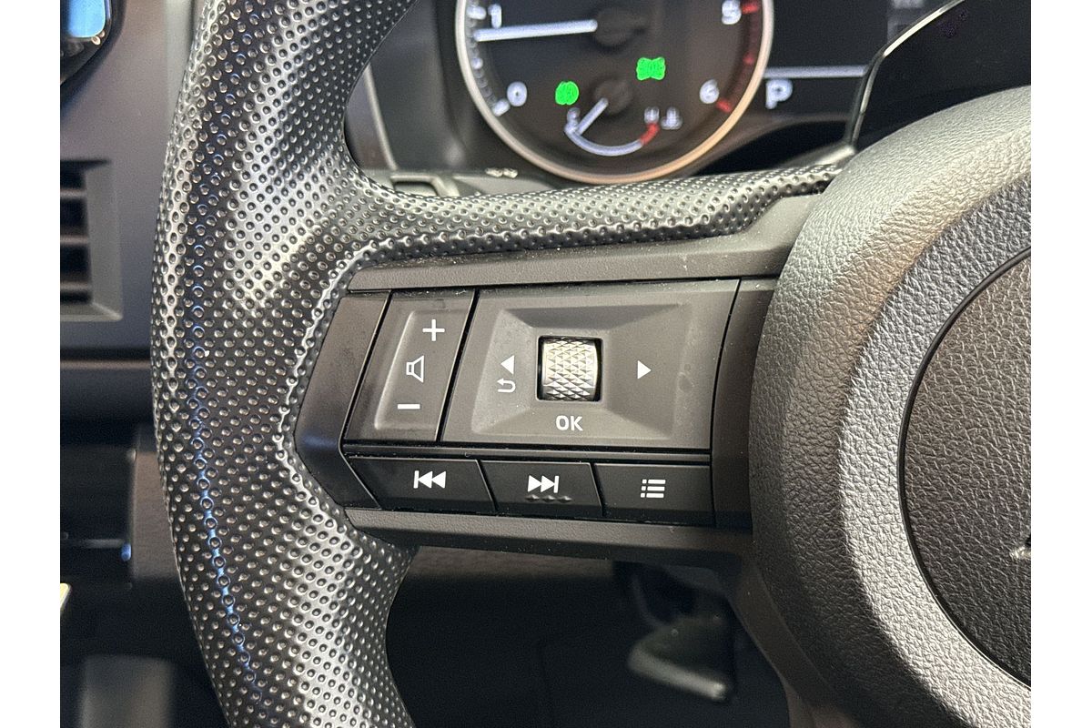 2023 Mitsubishi Triton GLX+ MV 4X4