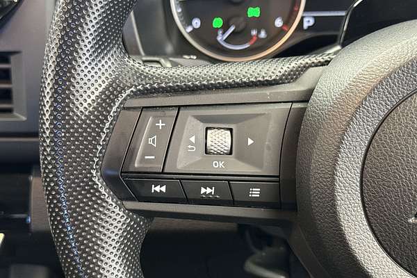 2023 Mitsubishi Triton GLX+ MV 4X4