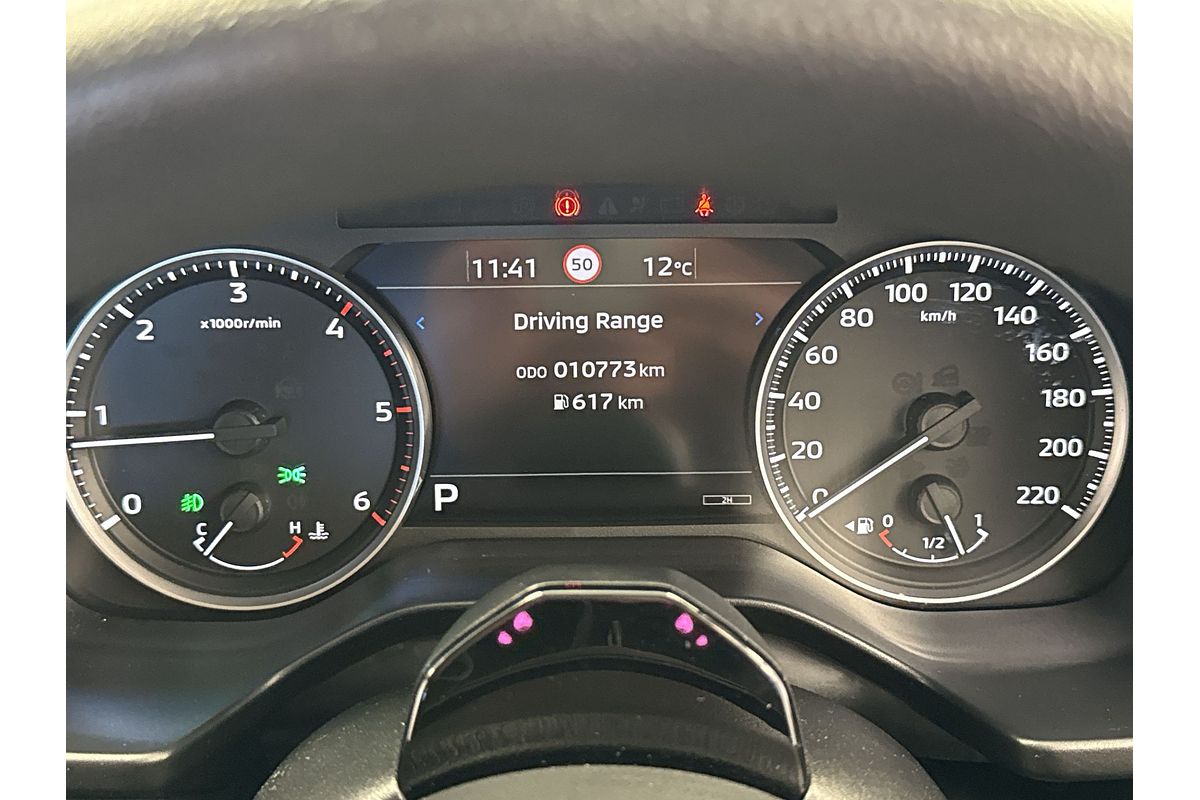 2023 Mitsubishi Triton GLX+ MV 4X4