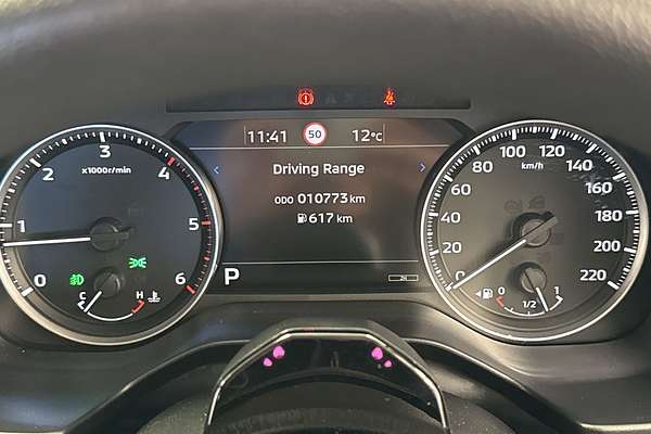 2023 Mitsubishi Triton GLX+ MV 4X4