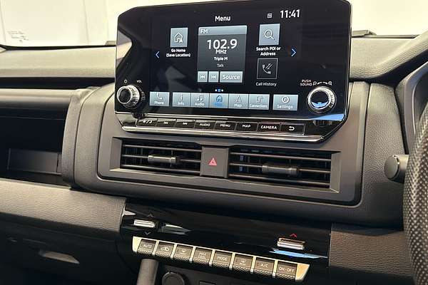 2023 Mitsubishi Triton GLX+ MV 4X4