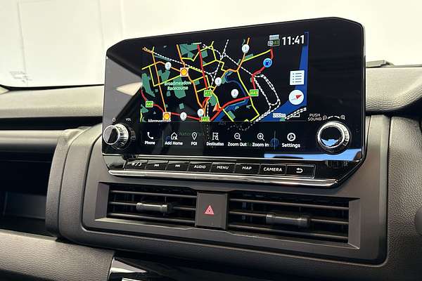 2023 Mitsubishi Triton GLX+ MV 4X4
