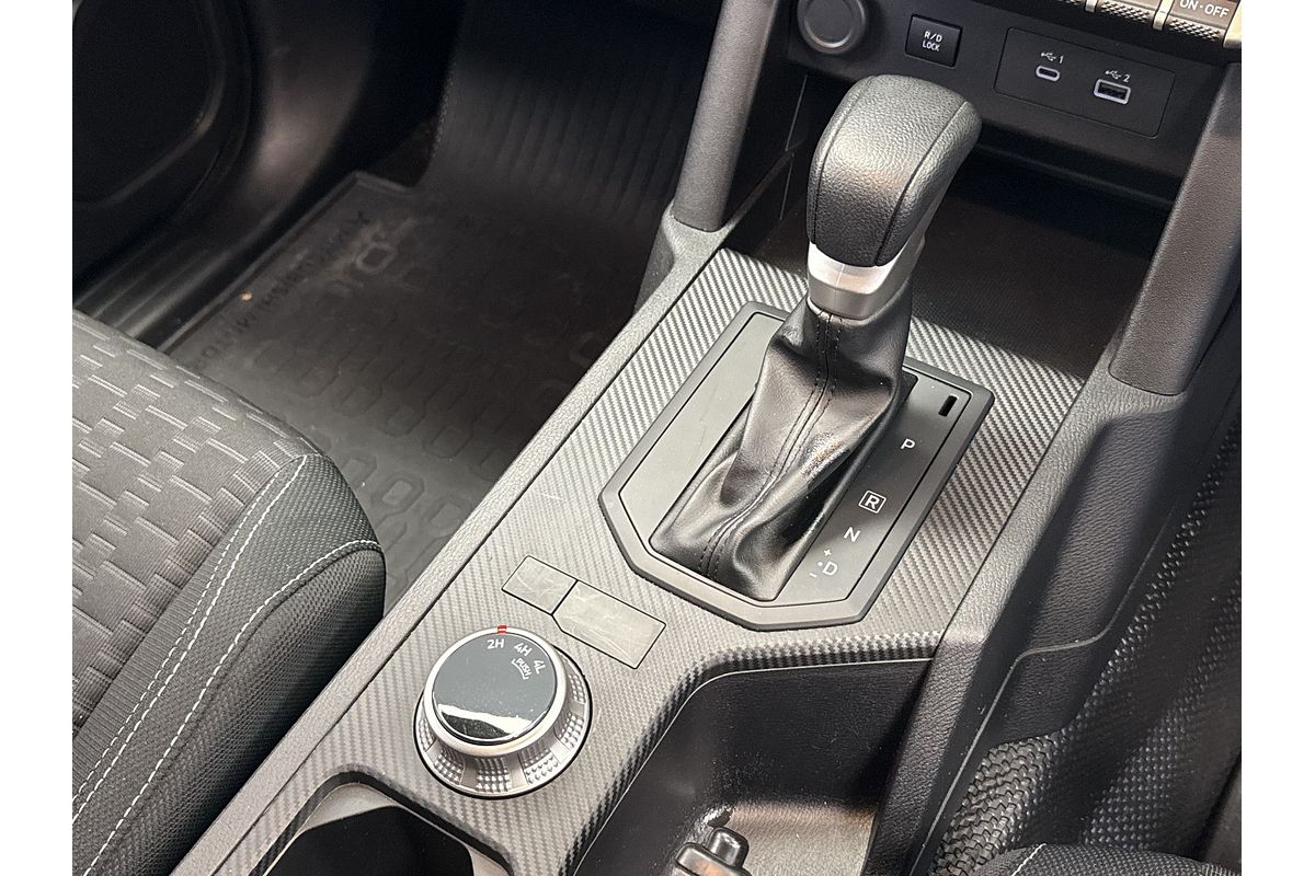 2023 Mitsubishi Triton GLX+ MV 4X4