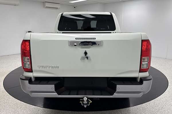 2023 Mitsubishi Triton GLX+ MV 4X4