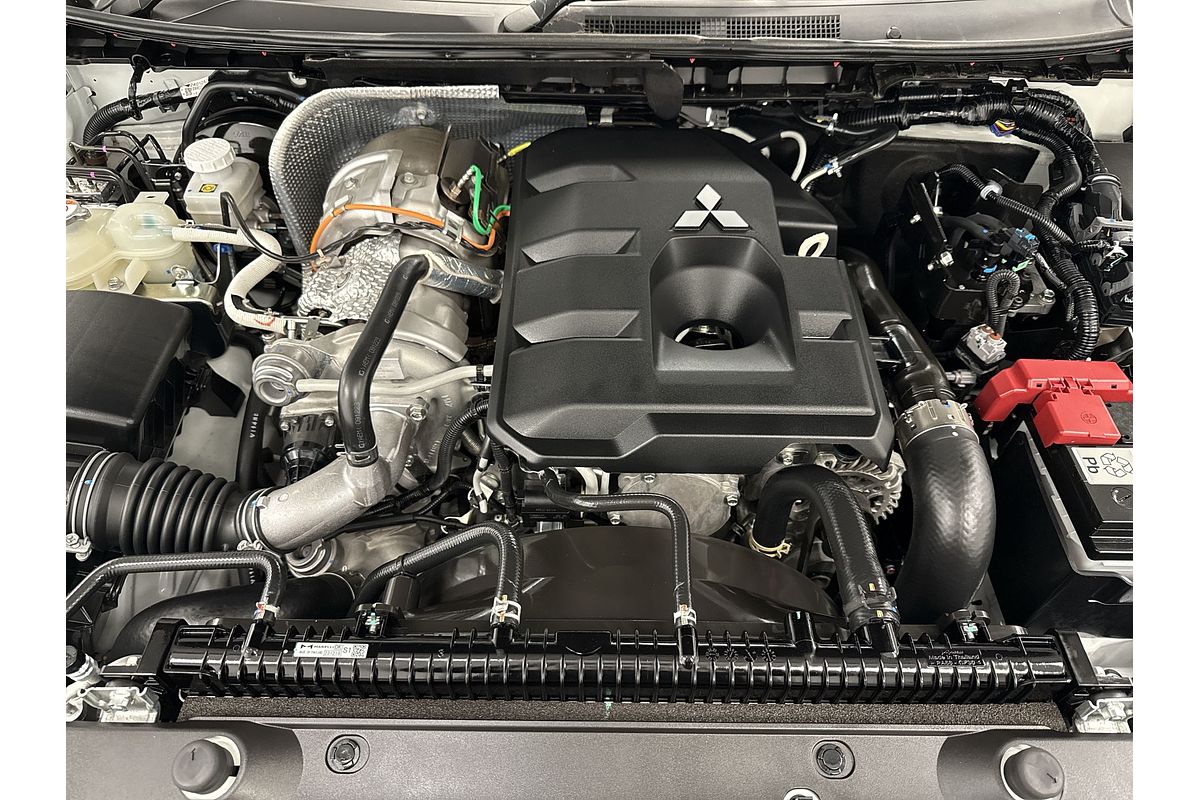 2023 Mitsubishi Triton GLX+ MV 4X4