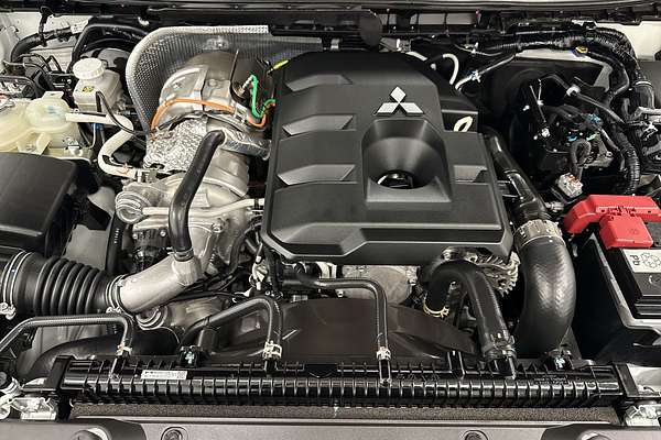 2023 Mitsubishi Triton GLX+ MV 4X4