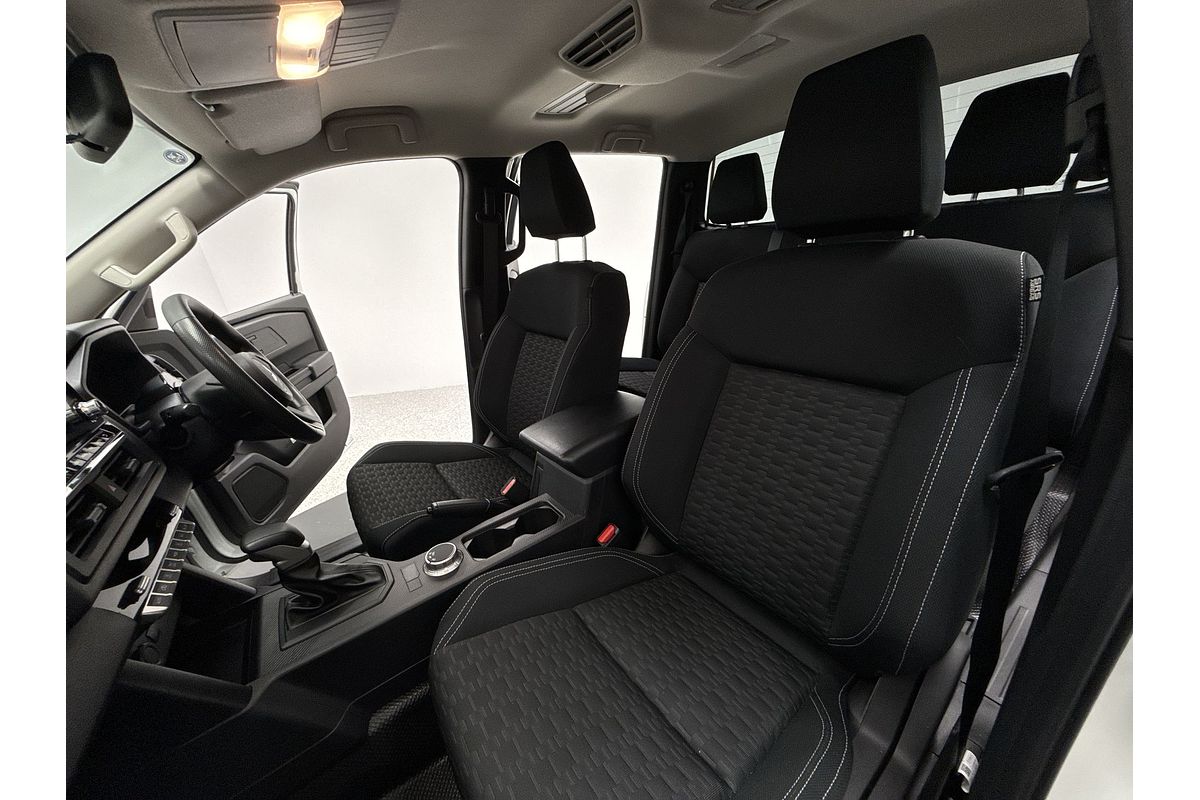 2023 Mitsubishi Triton GLX+ MV 4X4