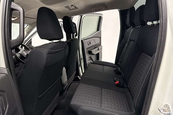 2023 Mitsubishi Triton GLX+ MV 4X4