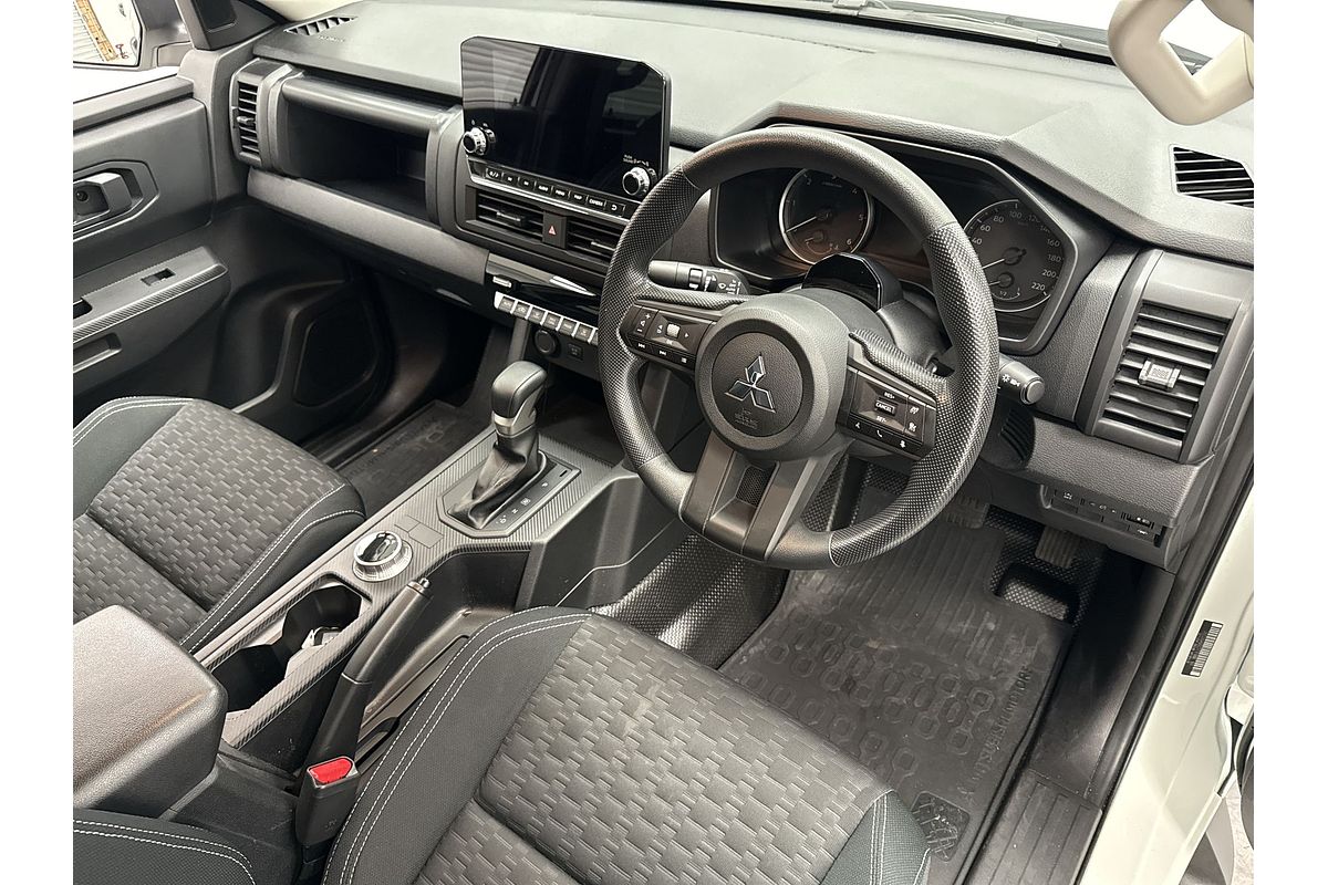2023 Mitsubishi Triton GLX+ MV 4X4