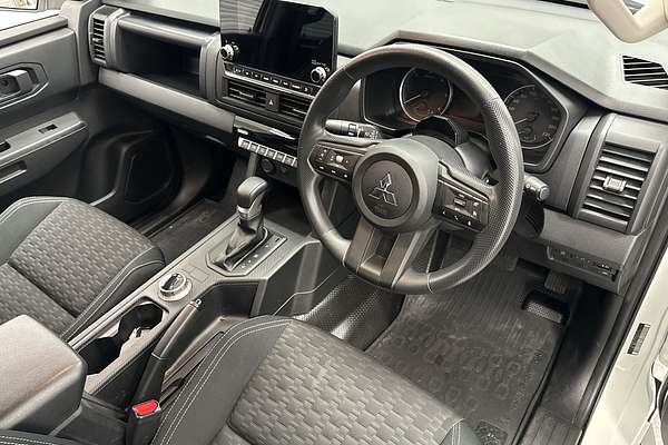 2023 Mitsubishi Triton GLX+ MV 4X4