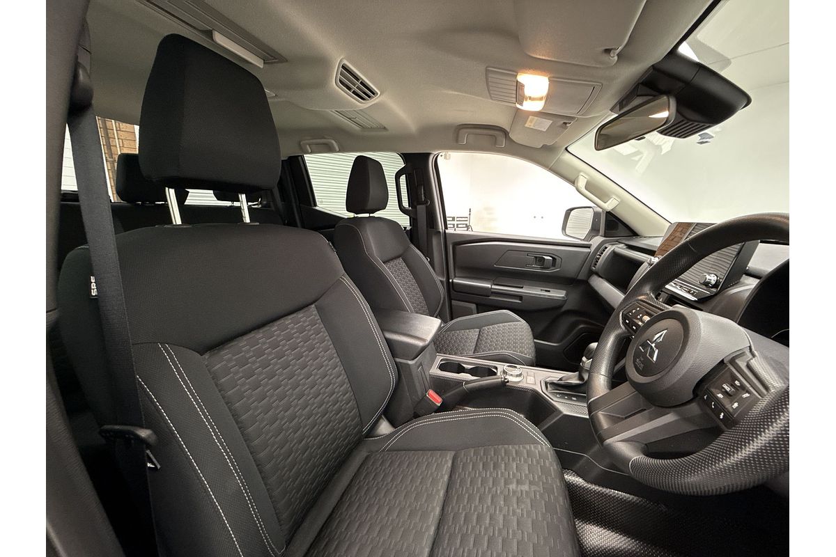 2023 Mitsubishi Triton GLX+ MV 4X4